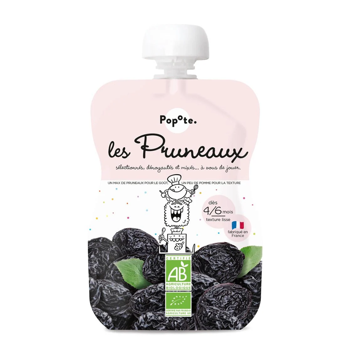 Alimentation bio pour bébé dès 24 mois